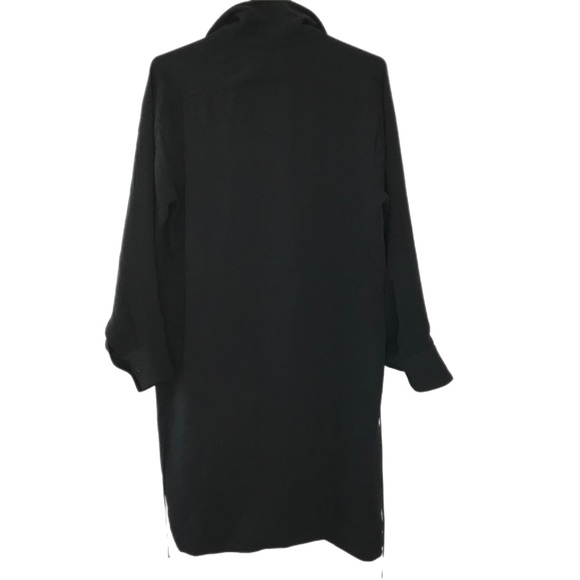 Babaton Black Utility Style Dress/Jacket - Picture 2 of 6